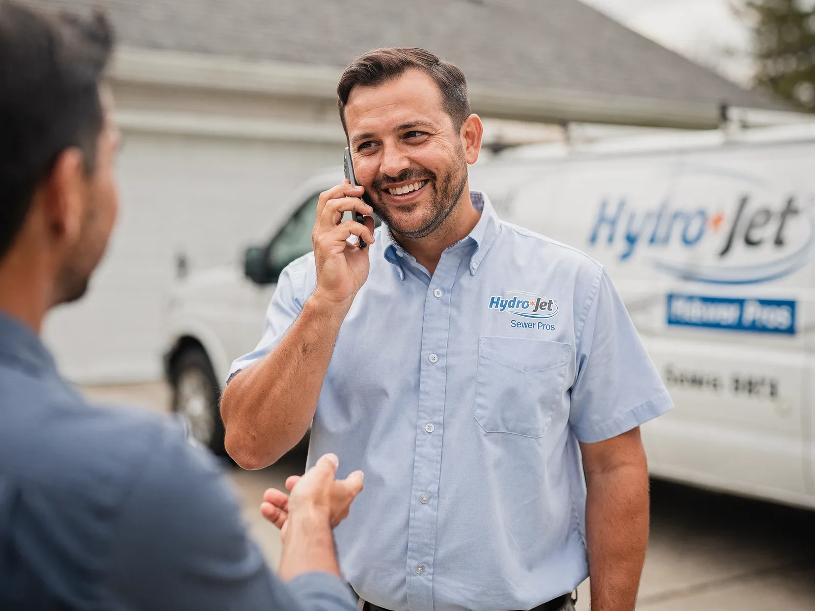 Hydro Jetting Near Me Mer Rouge, LA FAQs